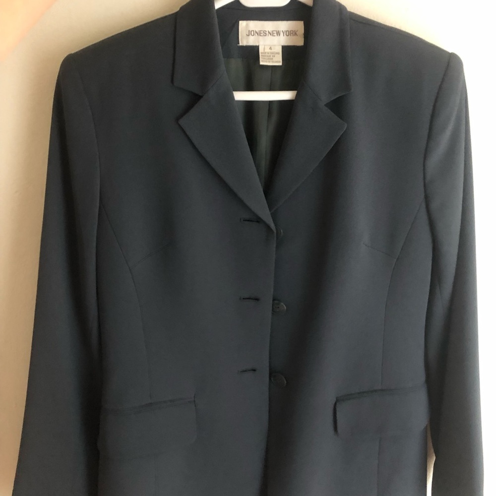 Jones New York Suit Jacket Size 4